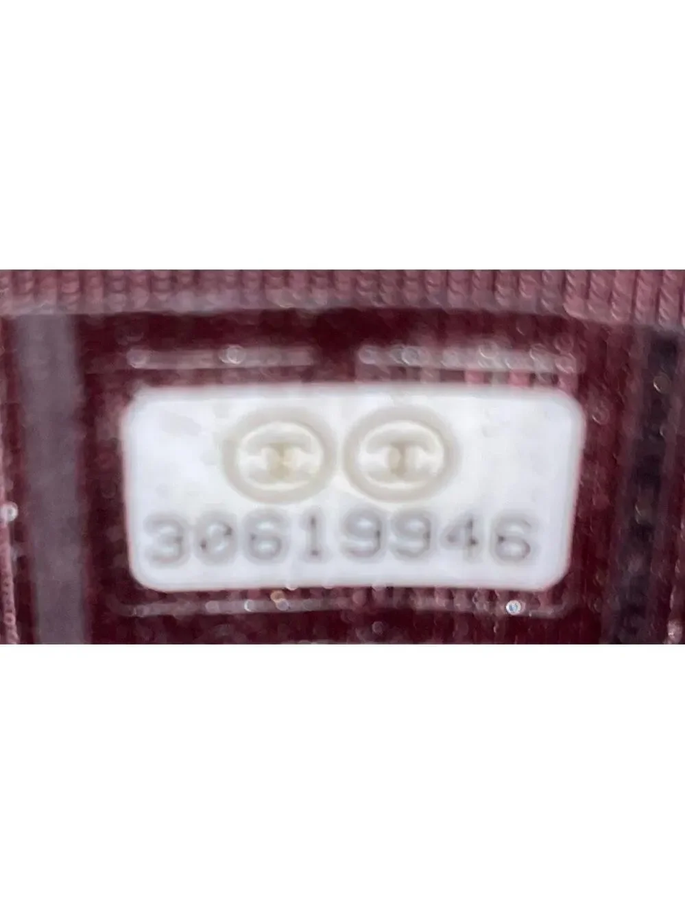 Chanel Classic Vanity Case With Chain #290184C32B